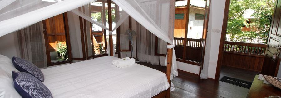 Indonesian holiday accommodation