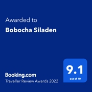 Booking.com award